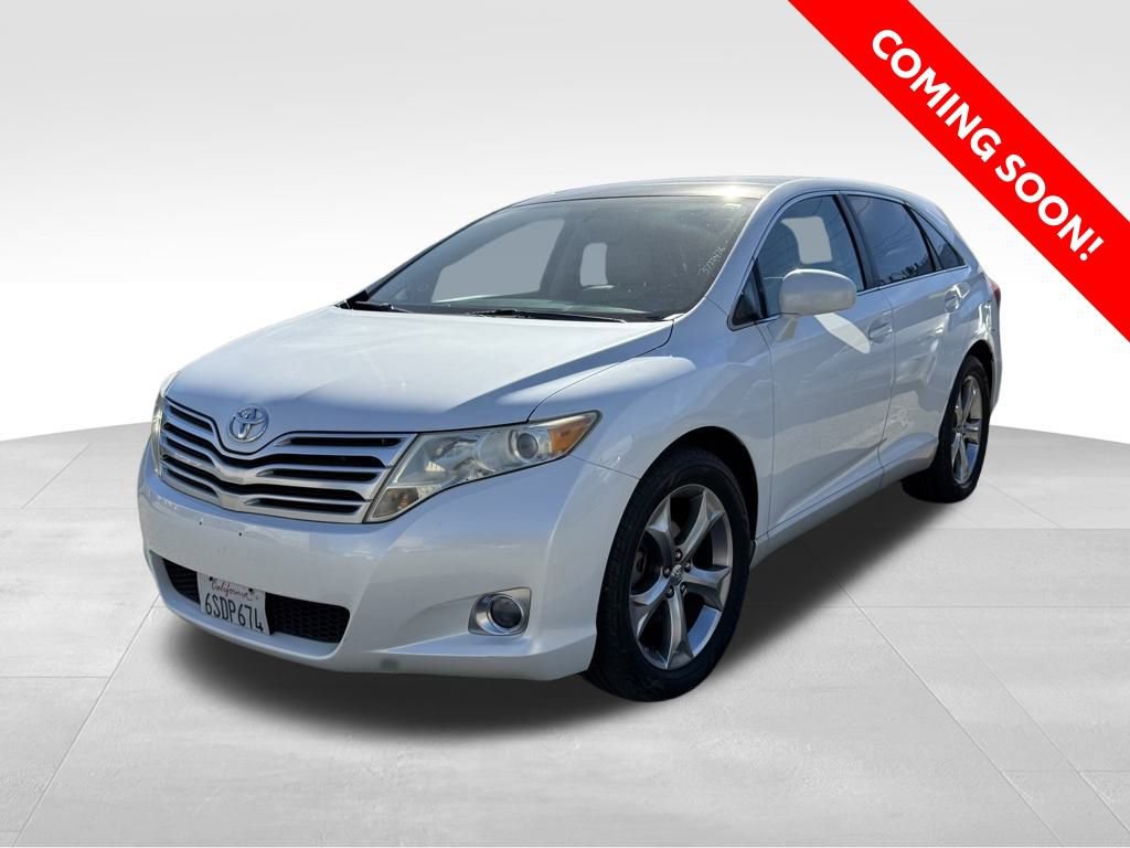 Used 2011 Toyota Venza w/ Leather Pkg image 1