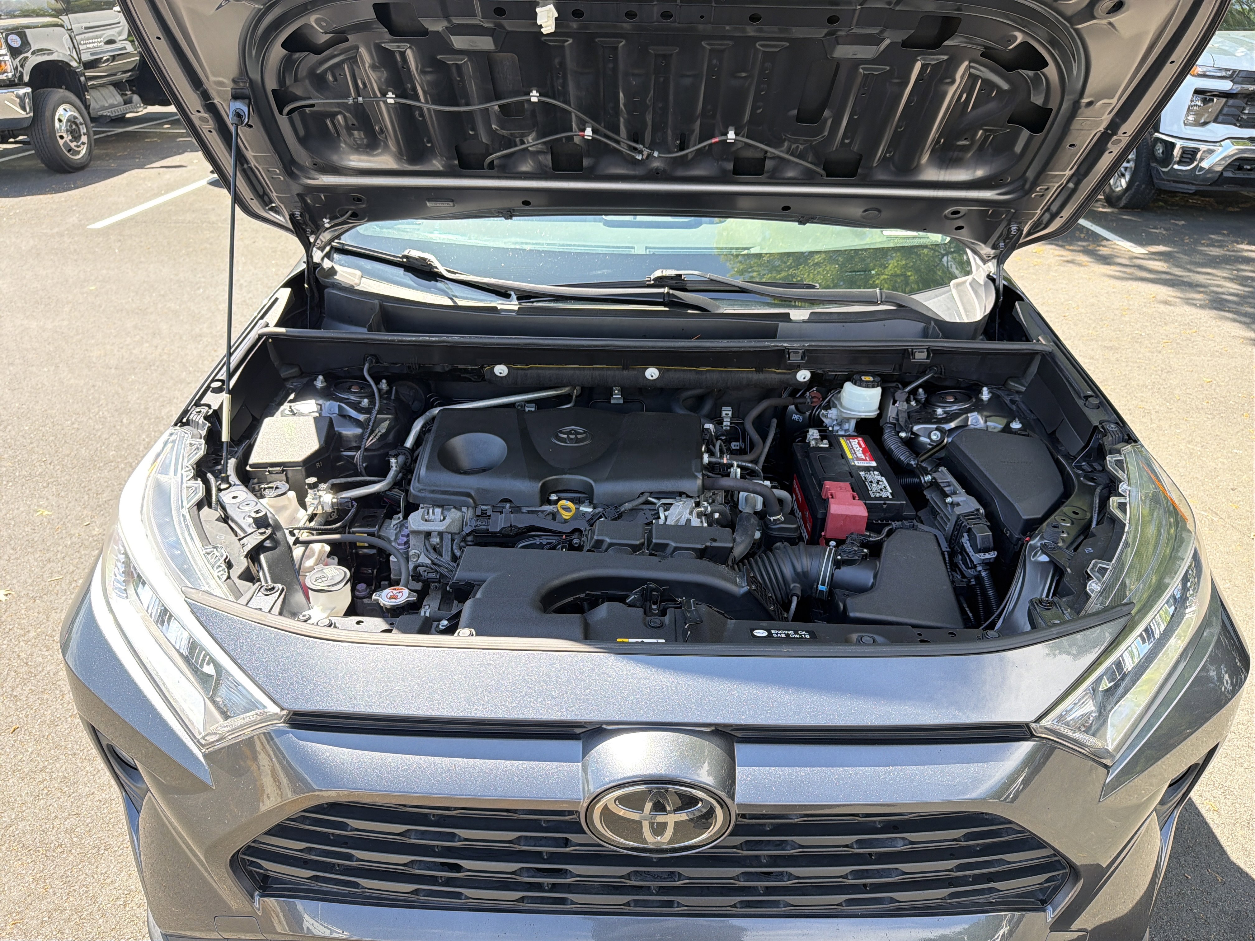 Used 2019 Toyota RAV4 XLE Premium w/ Cold Weather Package image 33