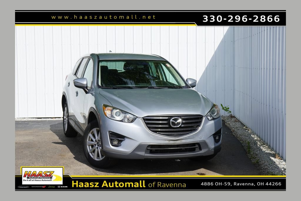 Used 2016 MAZDA CX-5 Touring AWD/4WD image 1