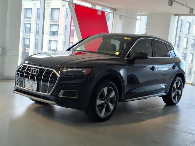 Certified 2024 Audi Q5 Premium w/ Convenience Package