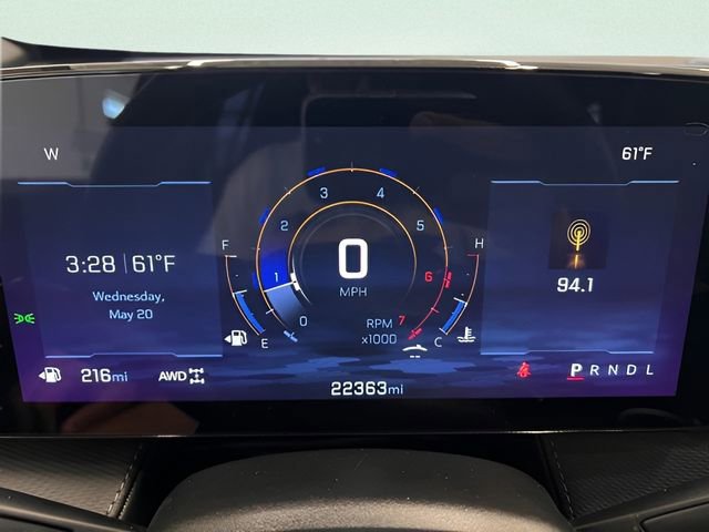 Used 2025 Chevrolet Equinox LT AWD/4WD image 20