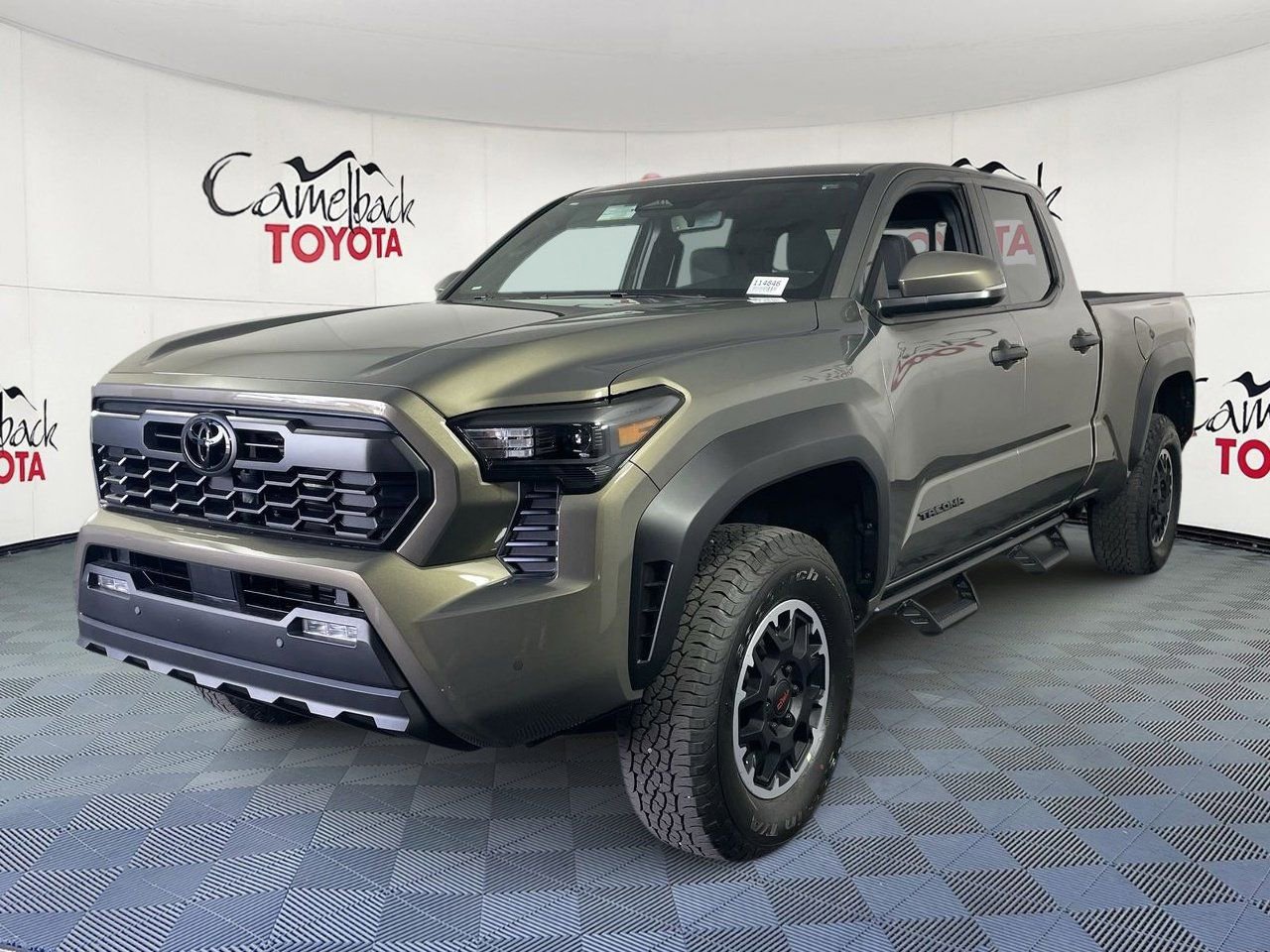 New 2026 Toyota Tacoma TRD Off-Road image 2