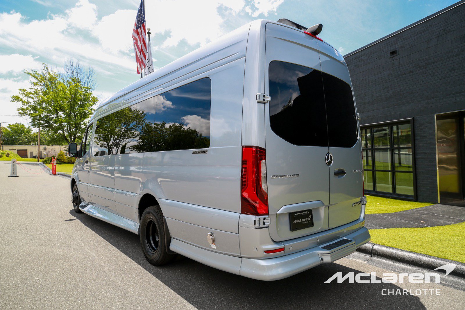 New 2025 Mercedes-Benz Sprinter 3500 image 6