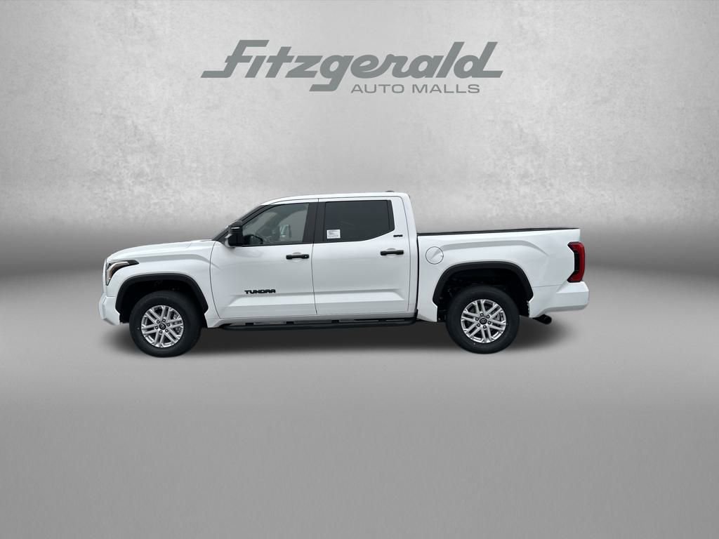New 2026 Toyota Tundra SR5 AWD/4WD image 4