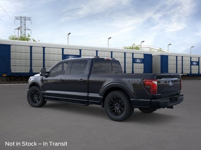 New 2026 Ford F150 Lariat w/ Equipment Group 502A High AWD/4WD image 4