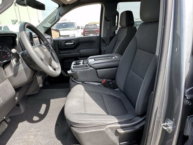 Used 2021 Chevrolet Silverado 1500 Custom w/ Safety Confidence Package AWD/4WD image 22
