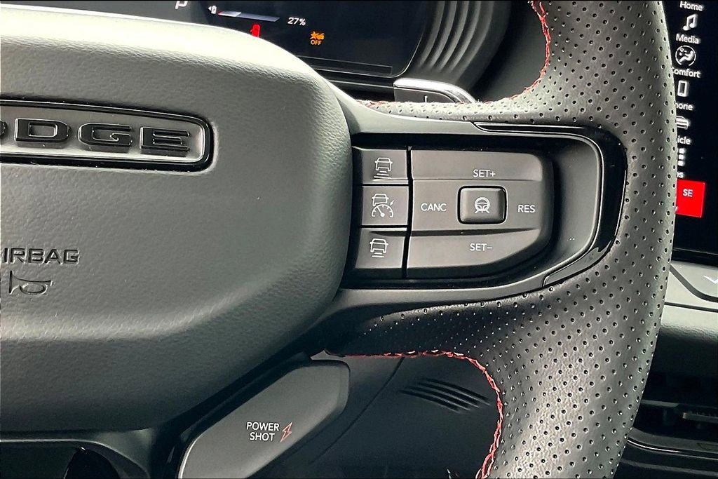 New 2025 Dodge Charger R/T w/ Quick Order Package 25M R/T image 21