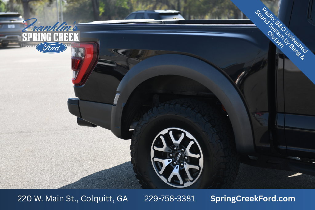 Used 2023 Ford F150 Raptor AWD/4WD image 4