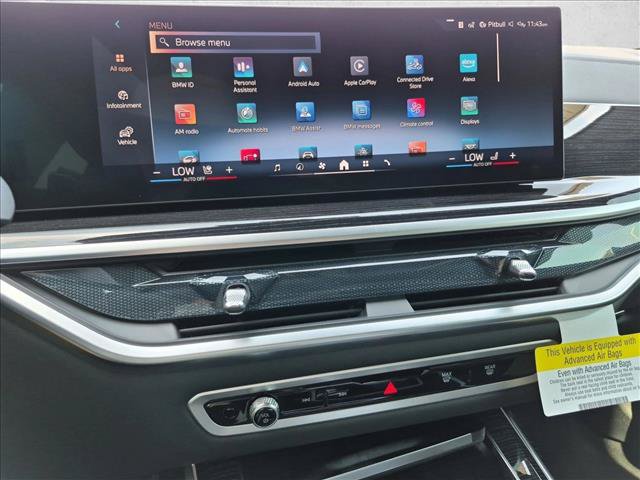 New 2027 BMW X7 xDrive40i w/ Executive Package AWD/4WD image 12