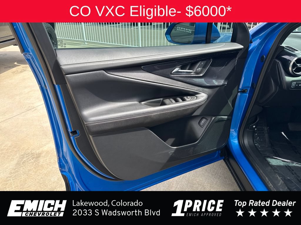 Used 2024 Chevrolet Blazer EV LT AWD/4WD image 10