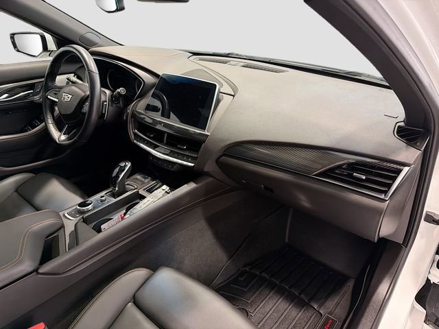 Used 2023 Cadillac CT5 V w/ Cold Weather Package image 25