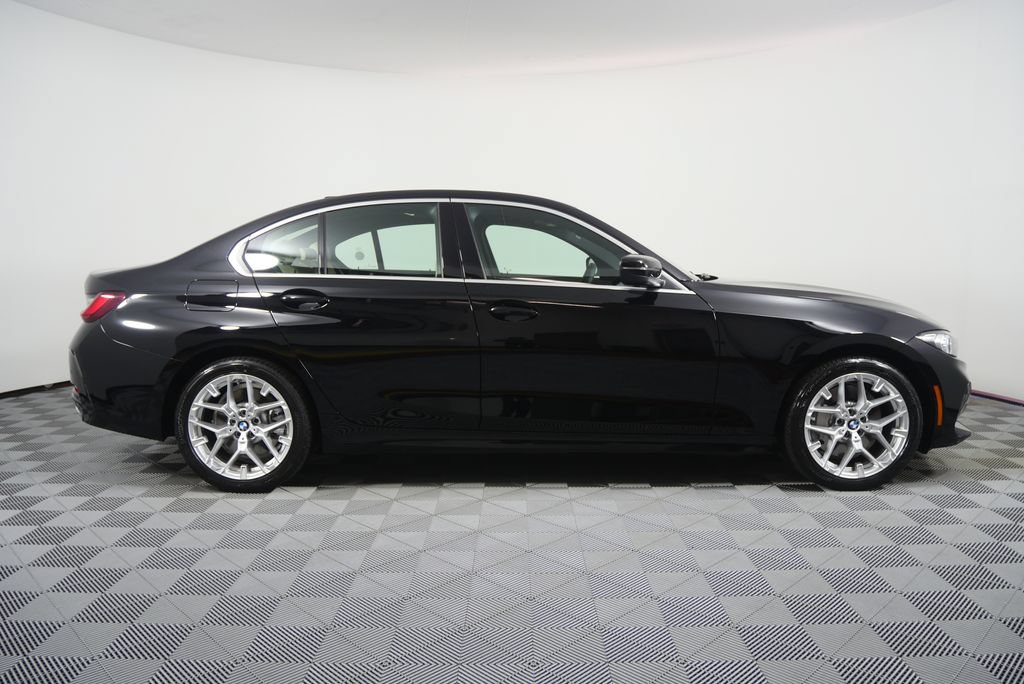 Certified 2025 BMW 330i xDrive Sedan w/ Convenience Package AWD/4WD image 2