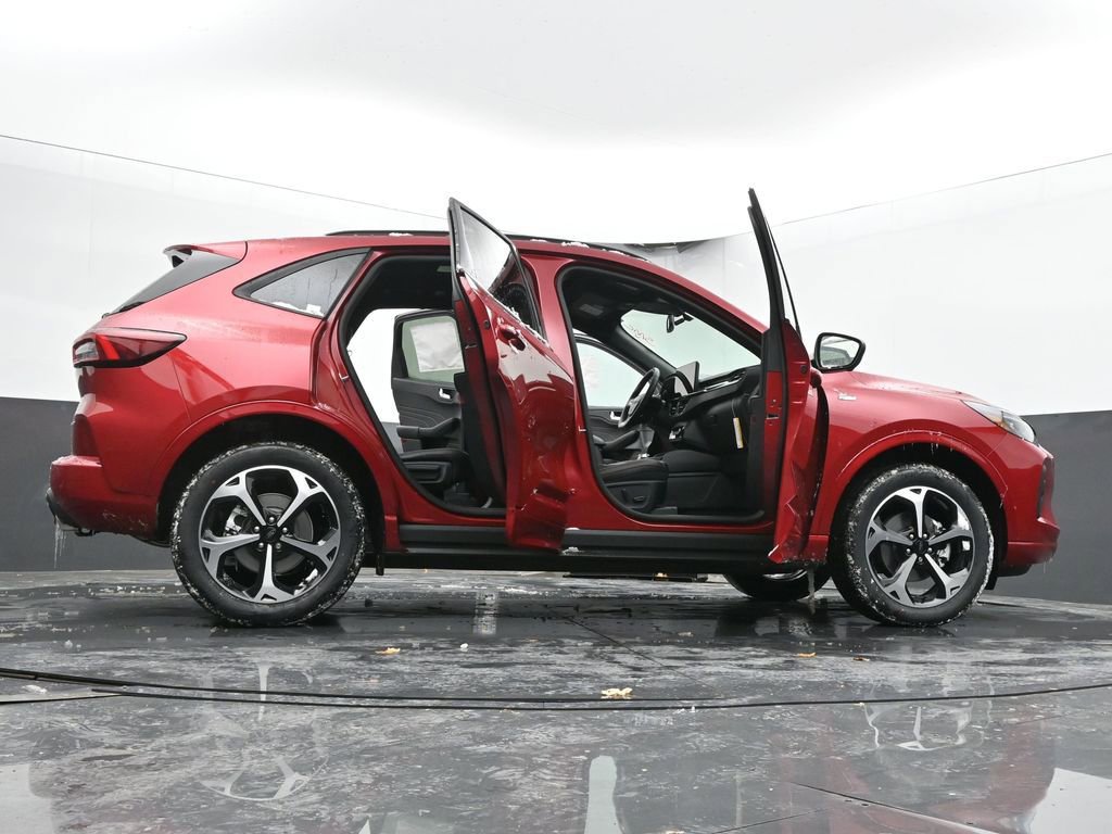 New 2025 Ford Escape ST-Line Elite w/ Premium Technology Package image 74