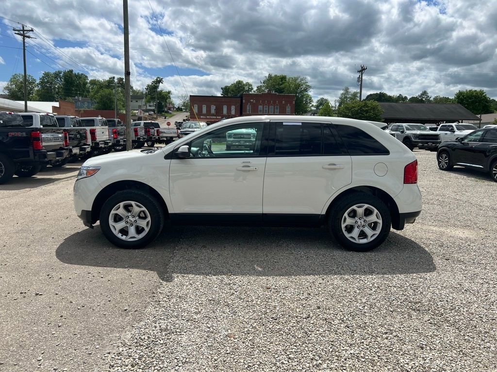 Used 2012 Ford Edge SEL FWD image 4