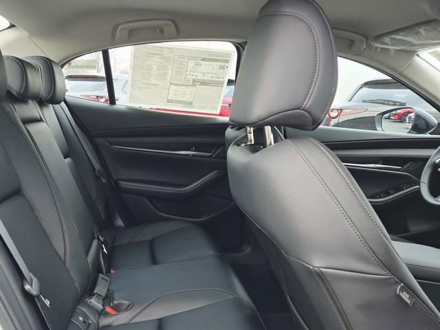 New 2026 MAZDA MAZDA3 s Sport image 10