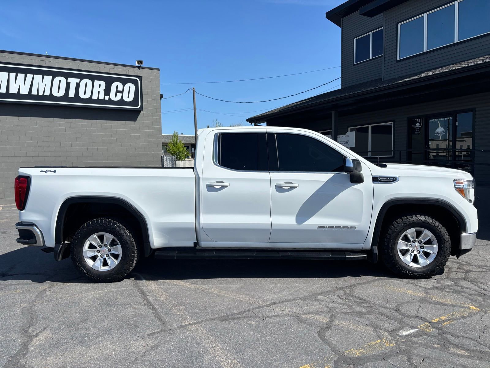 Used 2019 GMC Sierra 1500 SLE w/ Fleet Comfort Package image 5