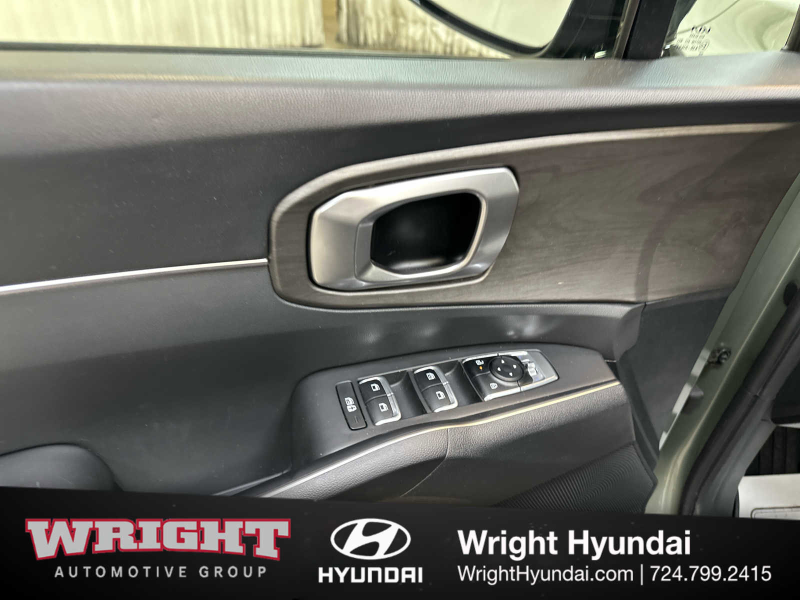 Used 2024 Kia Sorento X-Line EX image 10