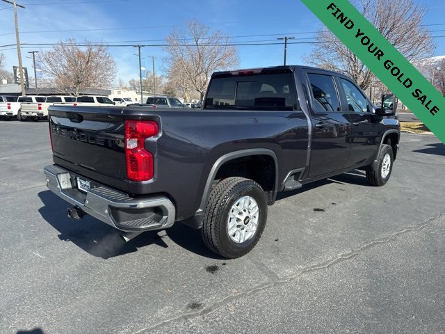 Used 2024 Chevrolet Silverado 2500 LT w/ Safety Package image 7