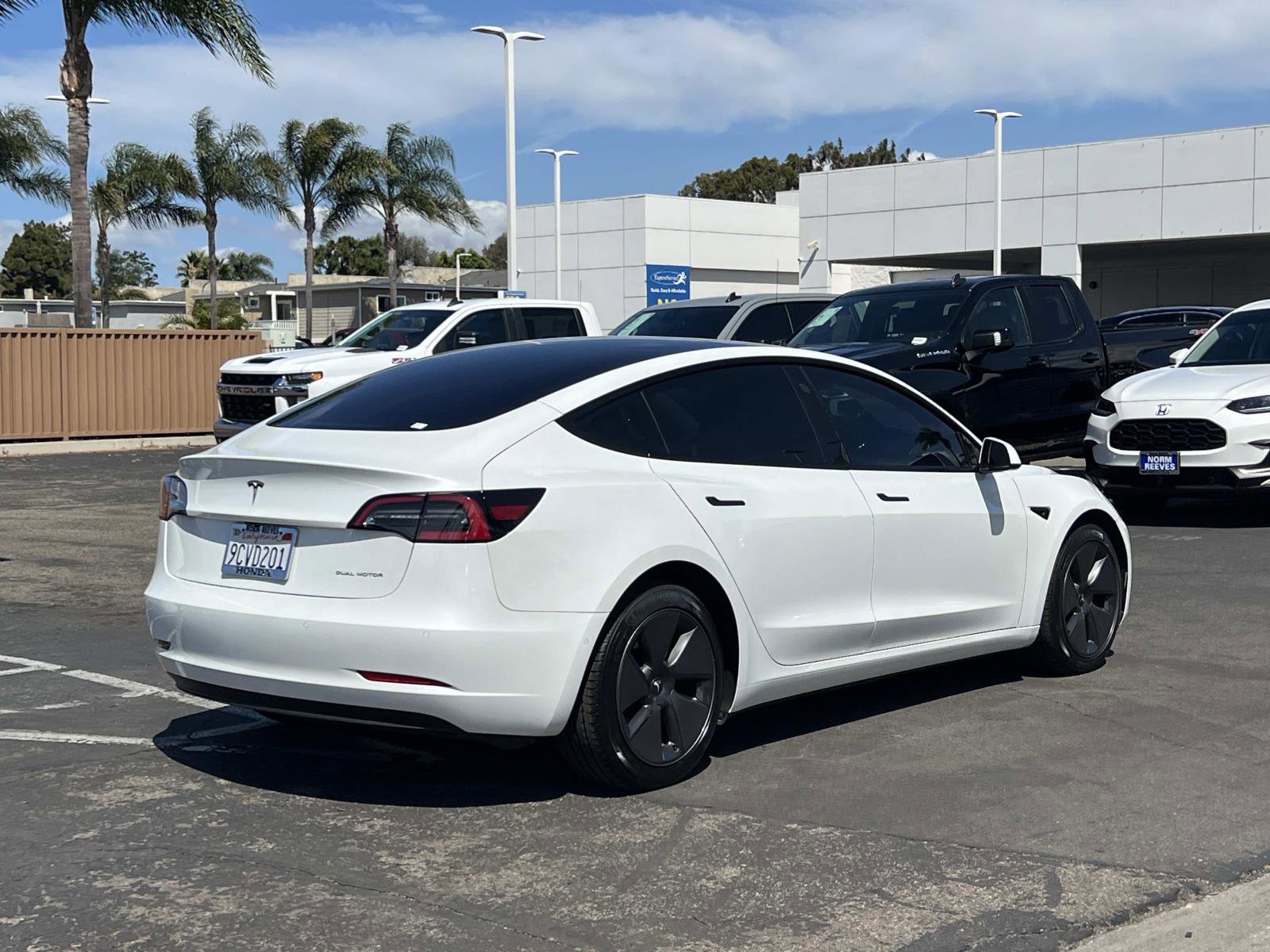 Used 2022 Tesla Model 3 Long Range image 23