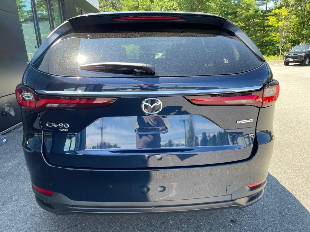 New 2026 MAZDA CX-90 3.3 Turbo w/ Preferred Package AWD/4WD image 8