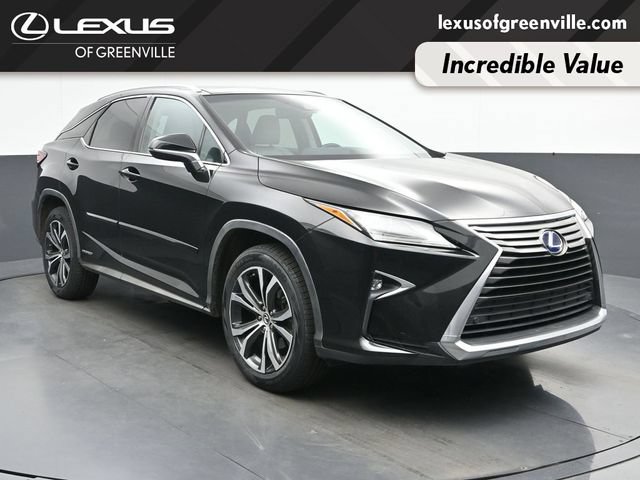Used 2018 Lexus RX 450h AWD w/ Premium Package video 1