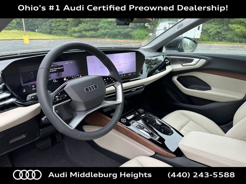 Used 2026 Audi A5 2.0T Premium Plus w/ Premium Plus Package AWD/4WD image 14