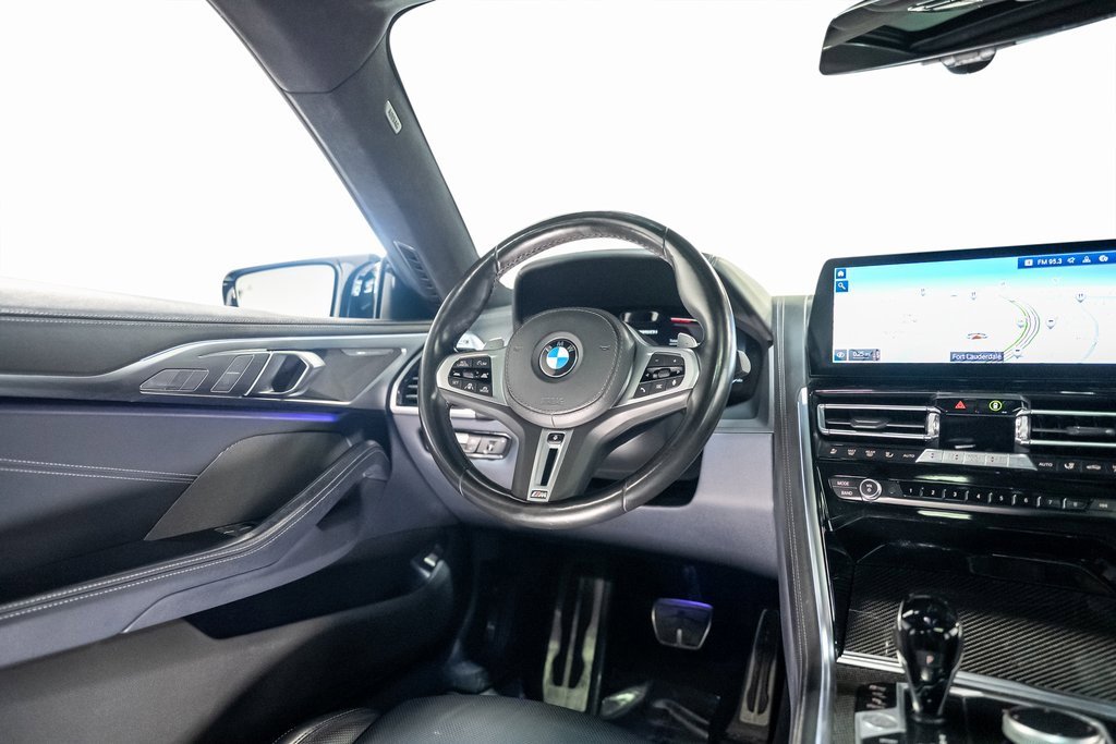 Used 2023 BMW M850i Gran Coupe xDrive image 44