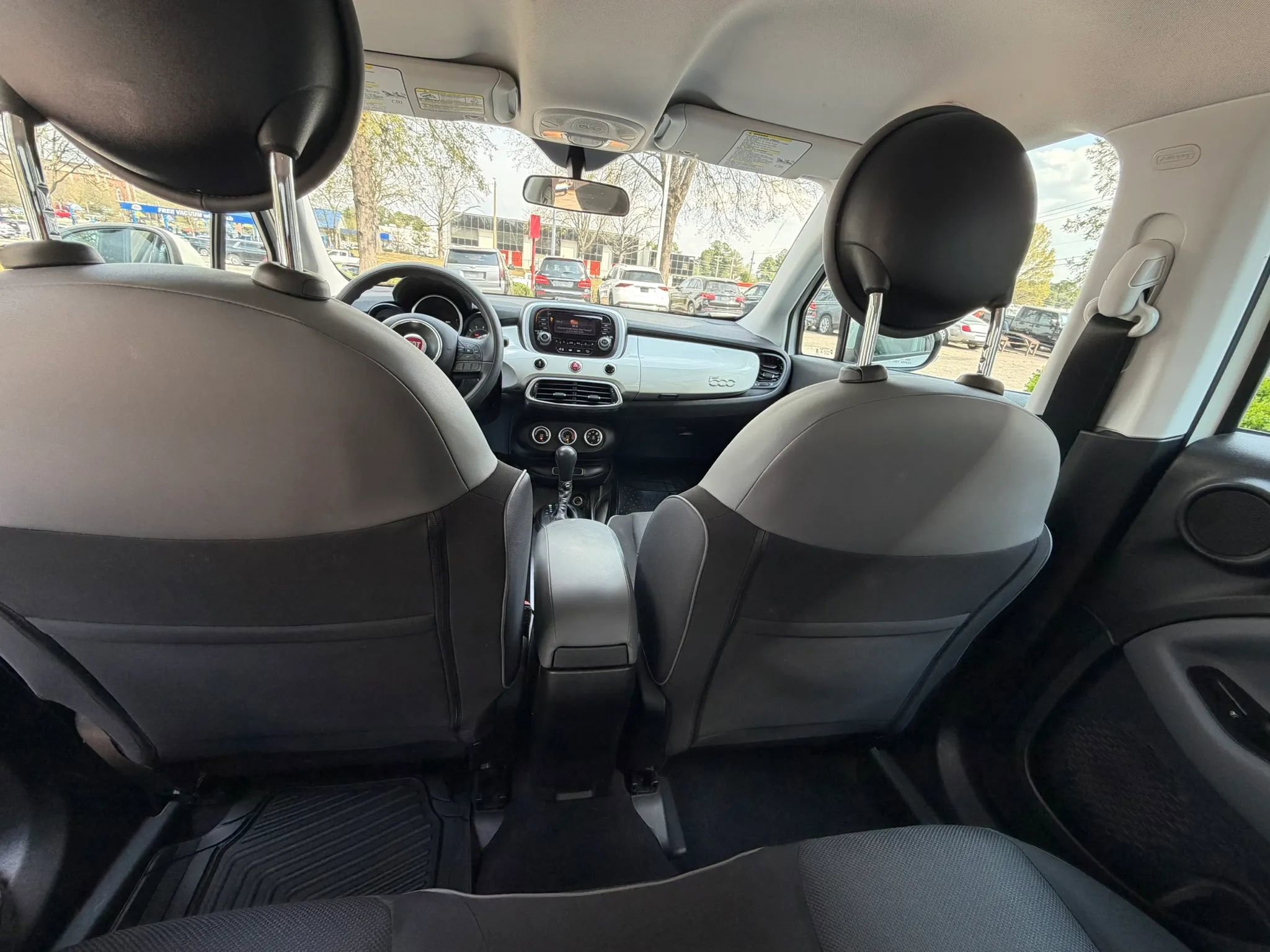 Used 2016 FIAT 500X Pop image 16