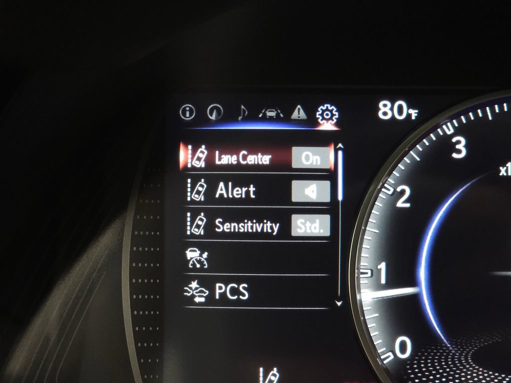 Used 2024 Lexus ES 350 Ultra Luxury FWD image 21