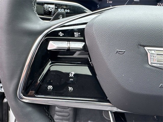 New 2025 Cadillac Lyriq Sport image 30