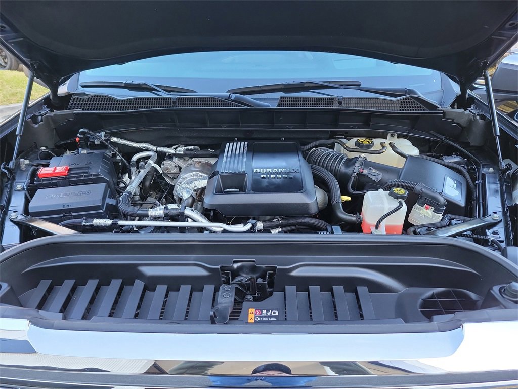 Certified 2021 GMC Sierra 1500 Denali w/ Denali Ultimate Package image 45