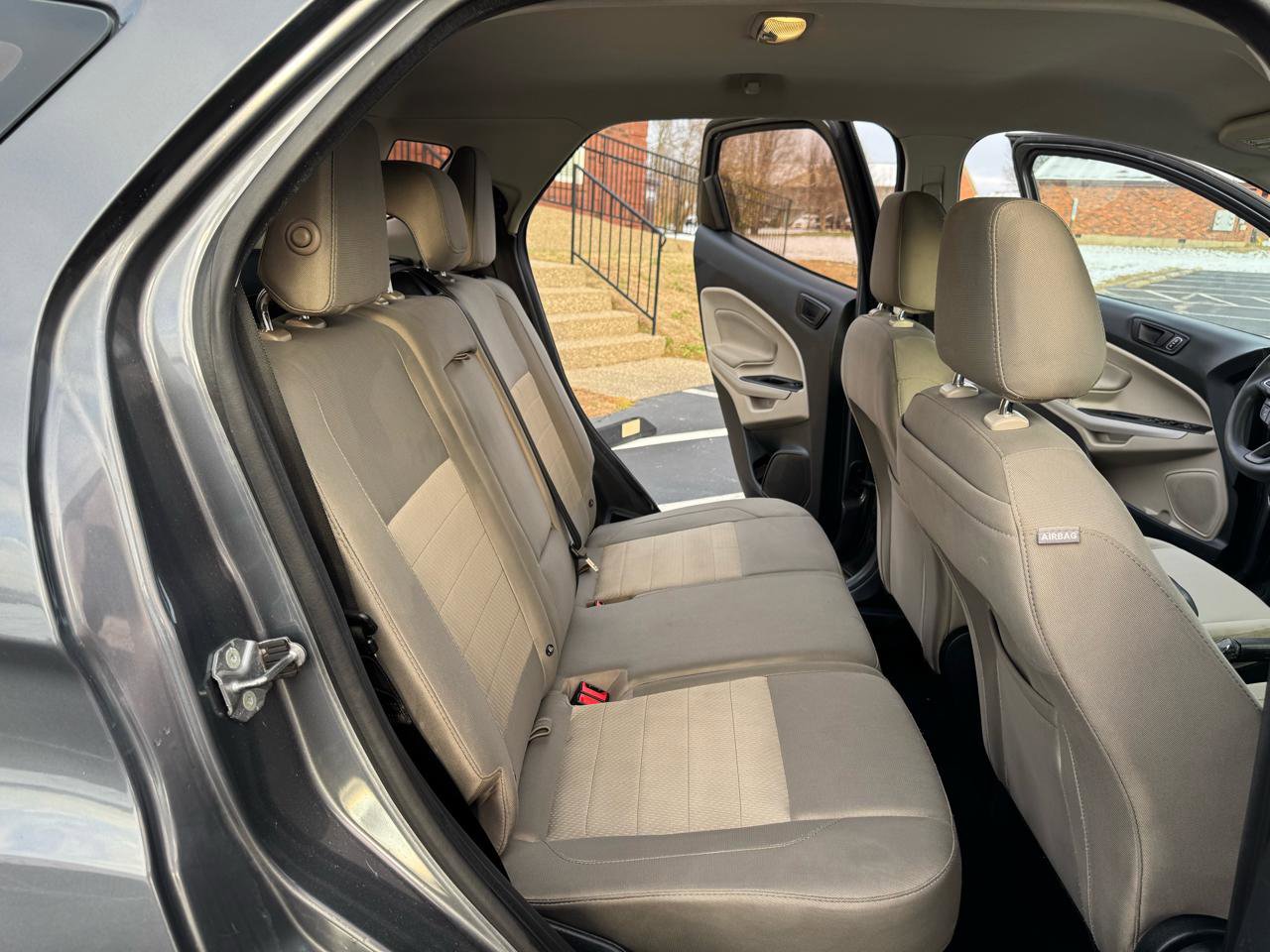 Used 2018 Ford EcoSport S FWD image 24