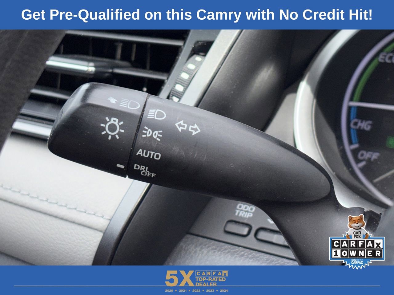 Used 2021 Toyota Camry LE w/ Audio Upgrade Package FWD image 22