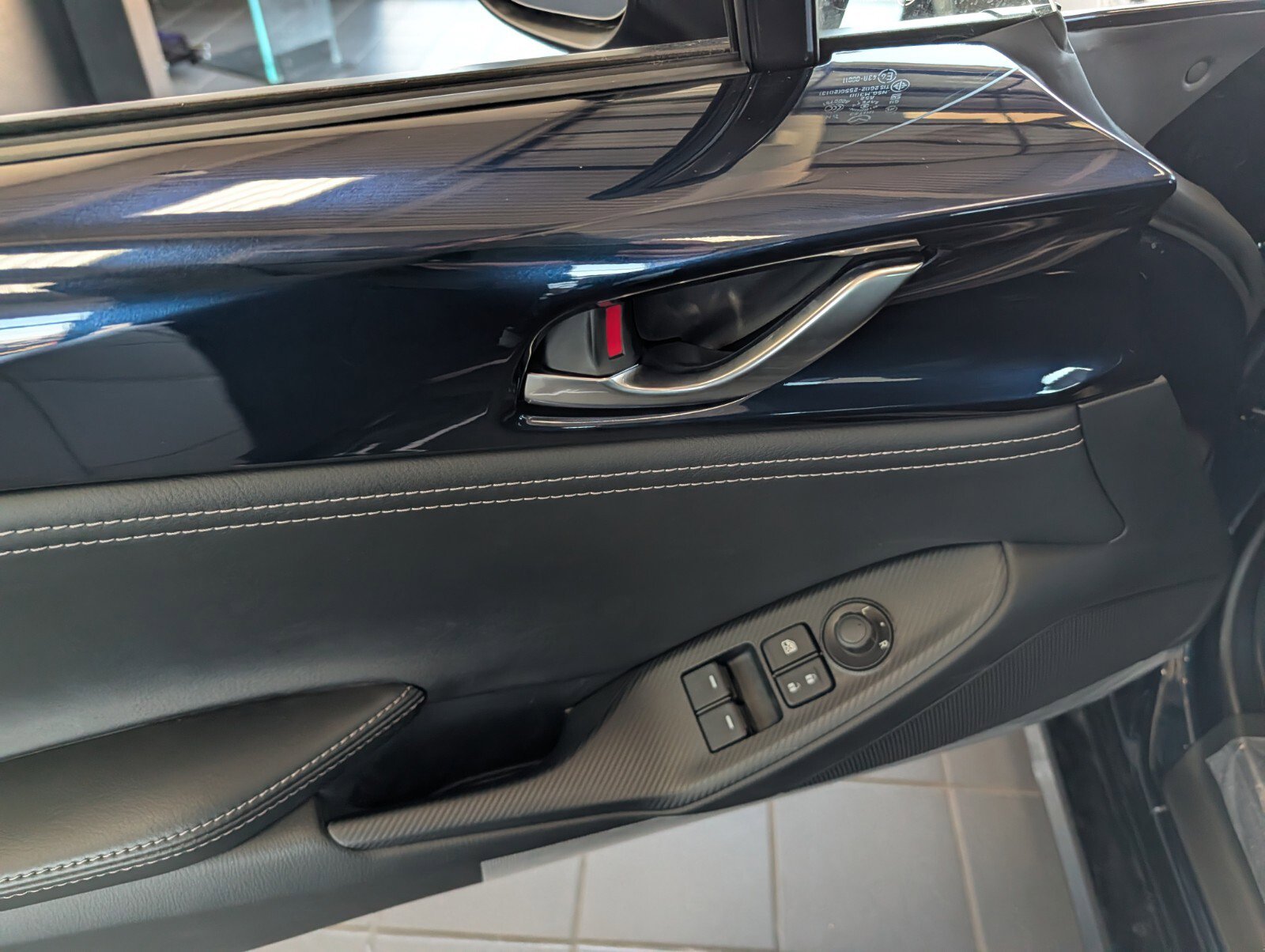 New 2026 MAZDA MX-5 Miata Club w/ Interior Package image 12