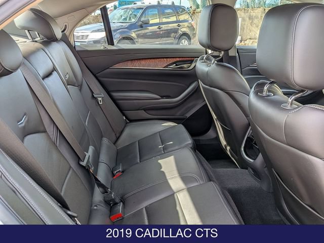 Used 2019 Cadillac CTS Luxury AWD/4WD image 21