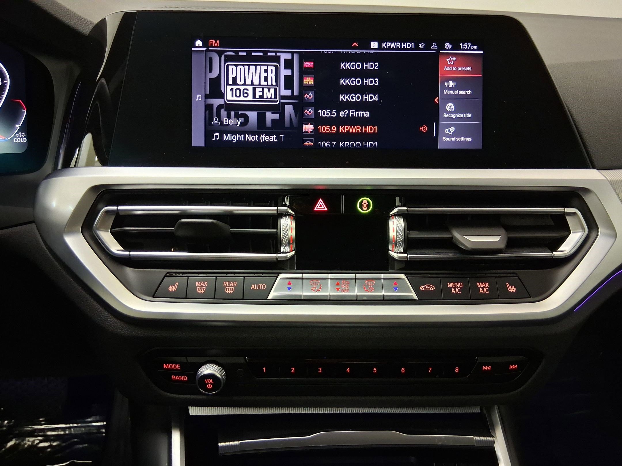 Used 2023 BMW 430i Coupe w/ Convenience Package RWD image 25