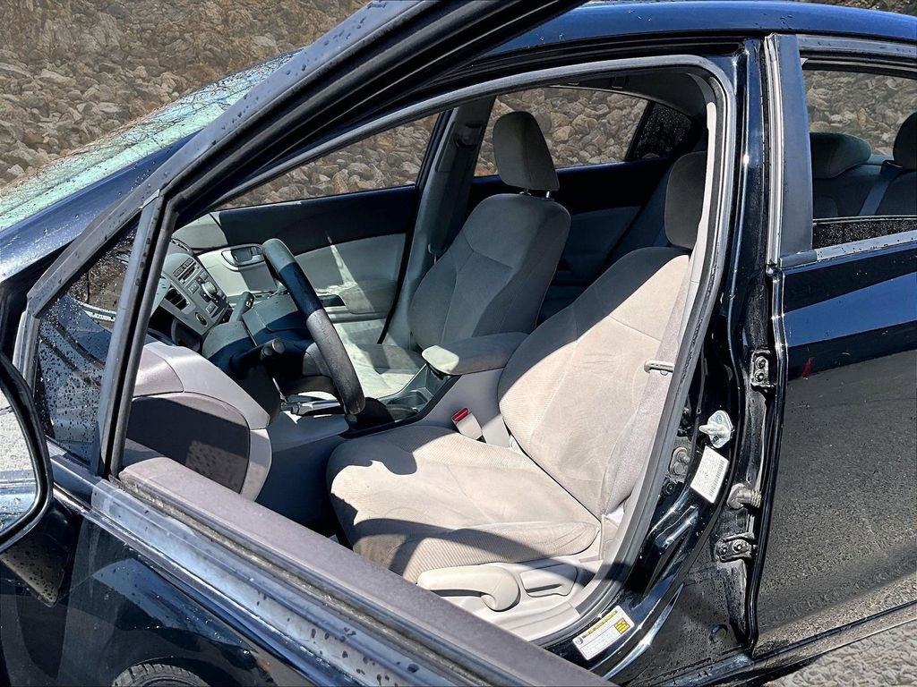 Used 2012 Honda Civic LX image 21