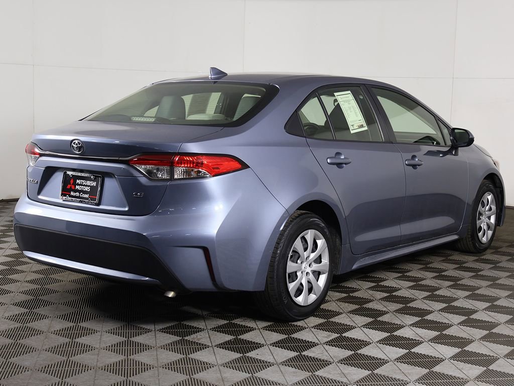 Used 2022 Toyota Corolla LE image 7