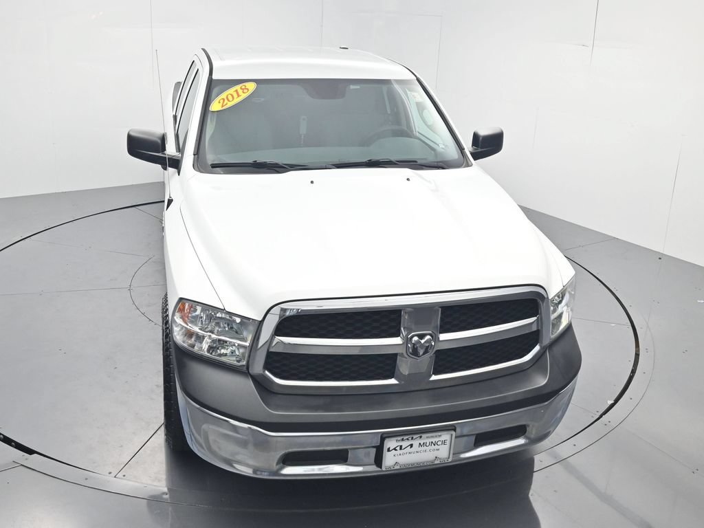 Used 2018 RAM 1500 ST w/ SXT Appearance Group AWD/4WD image 40