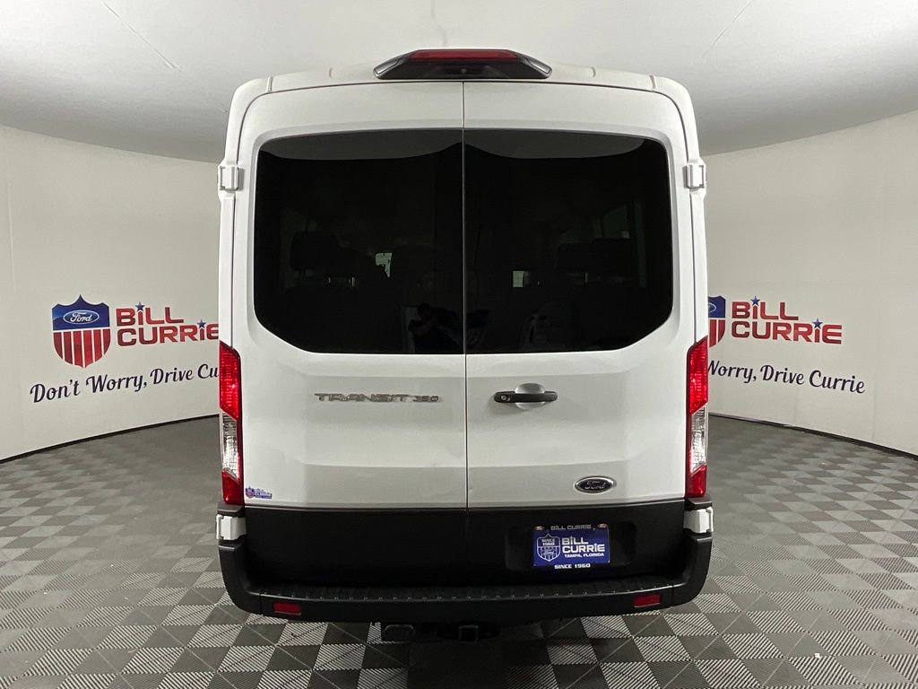 Used 2023 Ford Transit 350 XL image 4