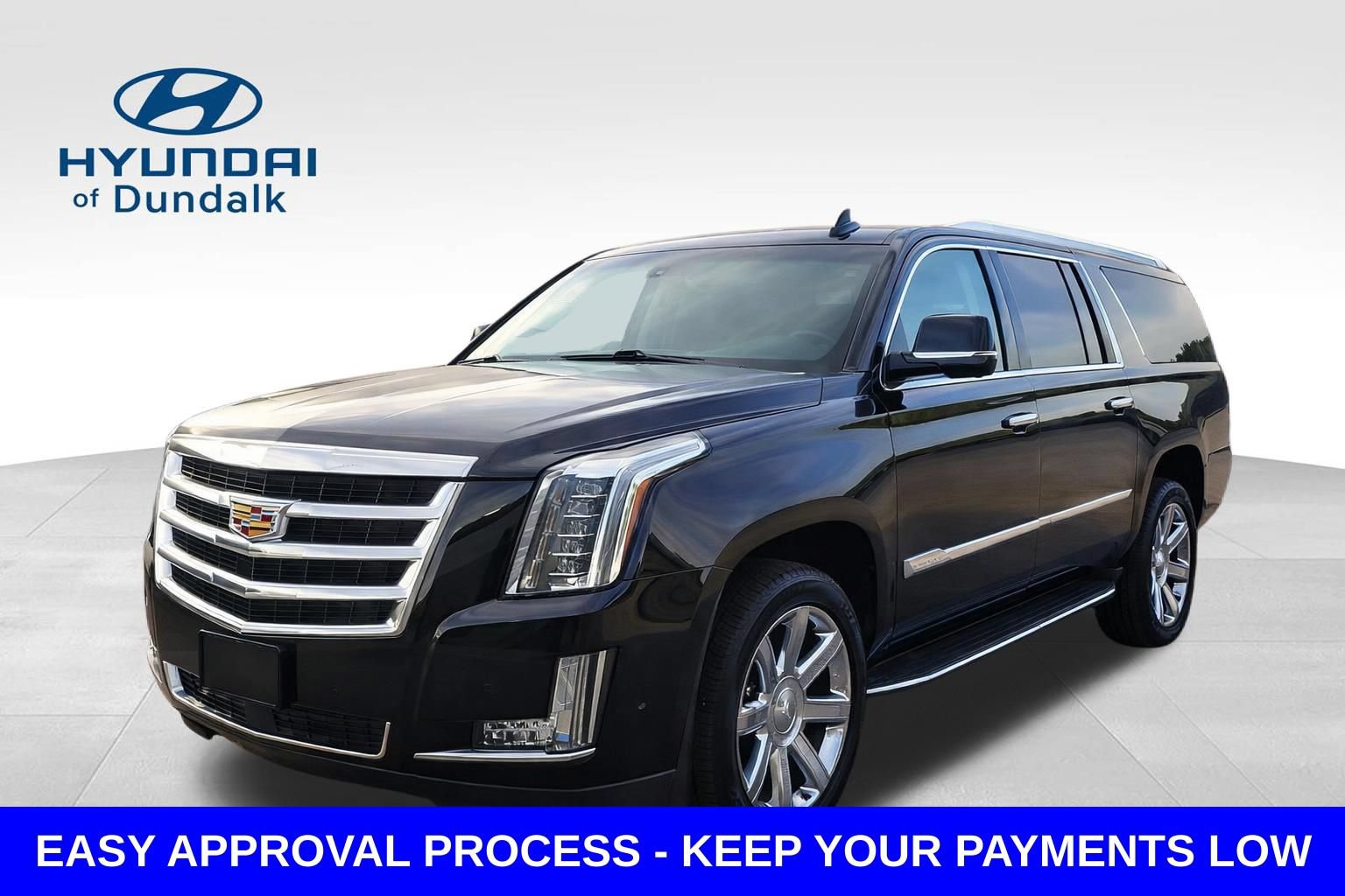 Used 2020 Cadillac Escalade ESV Luxury