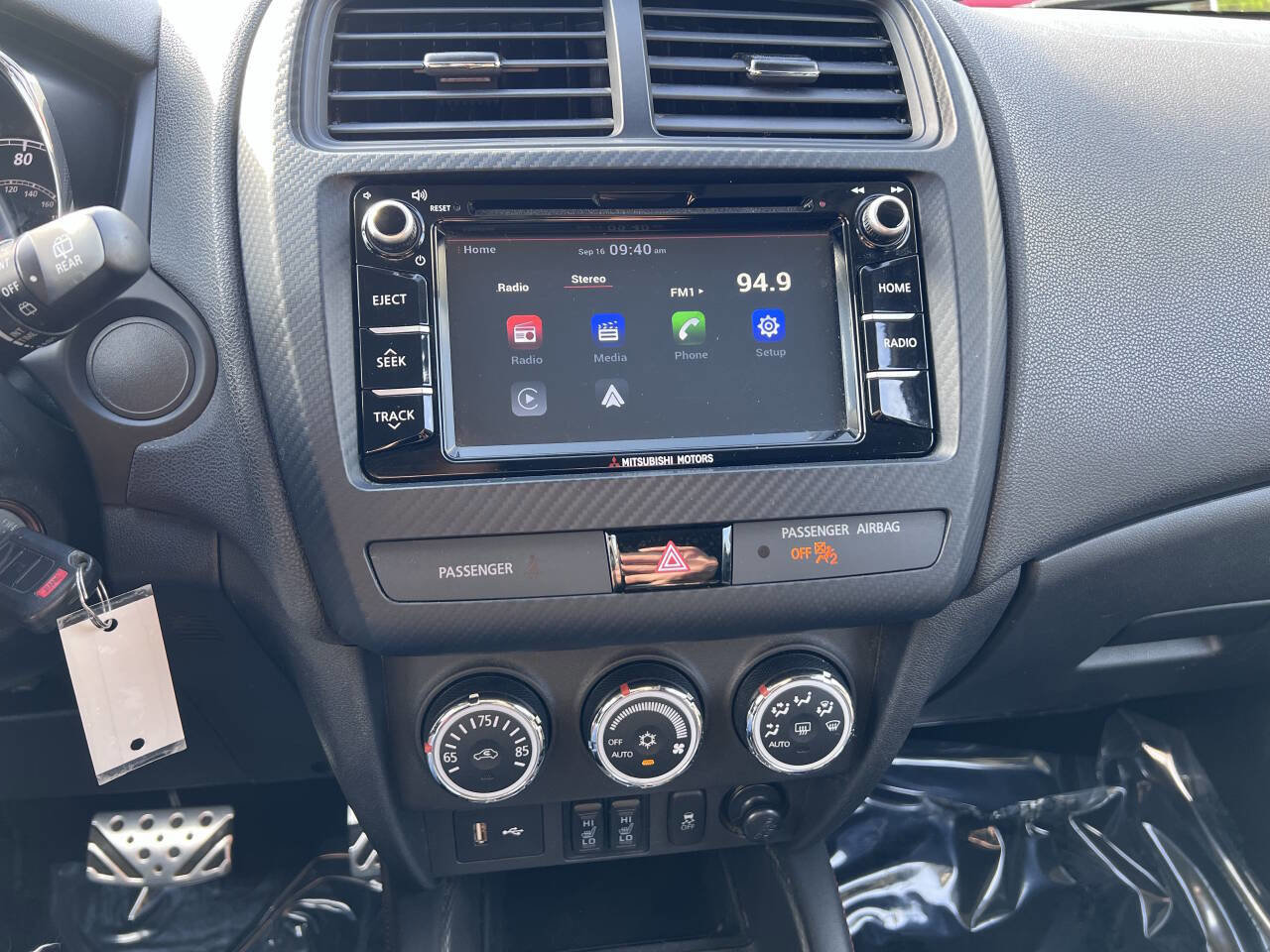 Used 2018 Mitsubishi Outlander Sport LE image 17