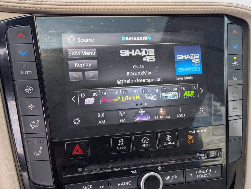 Used 2022 INFINITI QX50 Luxe w/ Cargo Package FWD image 24