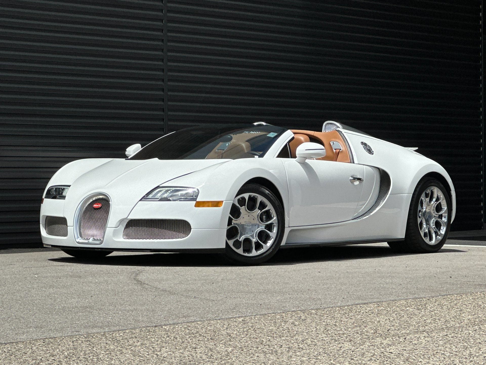 Used 2011 Bugatti Veyron