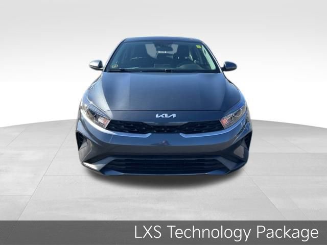 Certified 2023 Kia Forte LXS w/ LXS Technology Package image 2