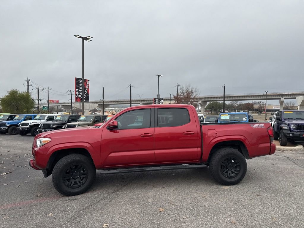 Used 2021 Toyota Tacoma SR image 13