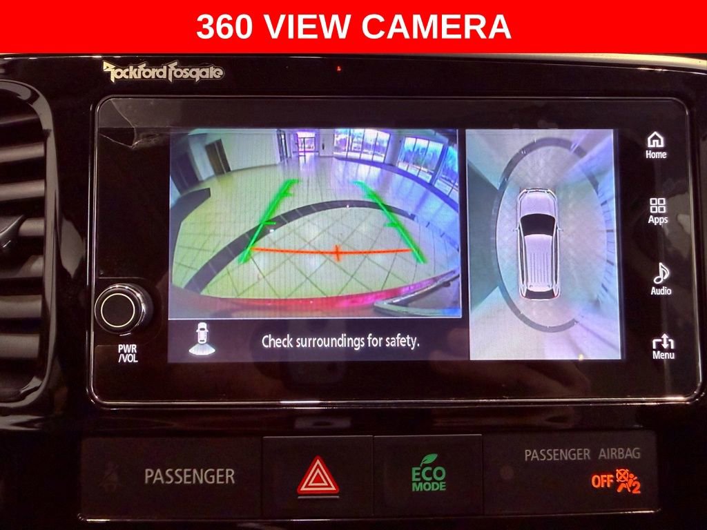 Used 2018 Mitsubishi Outlander GT image 9