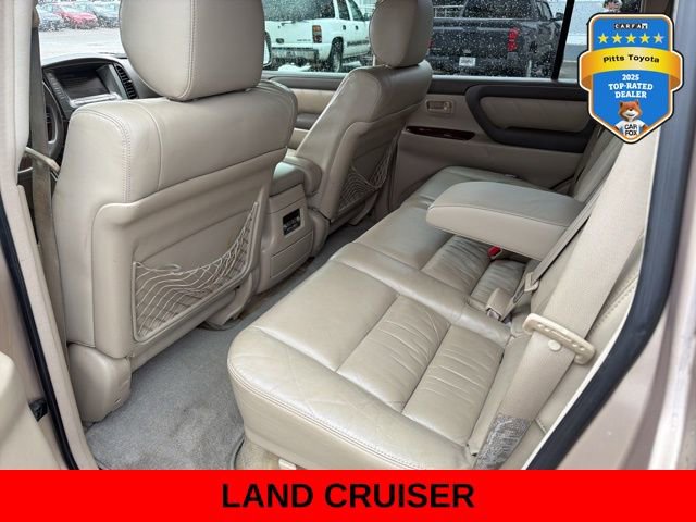 Used 2004 Toyota Land Cruiser image 16