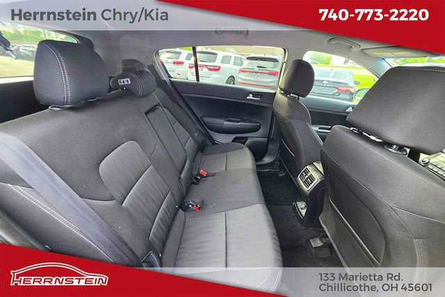 Used 2019 Kia Sportage LX AWD/4WD image 25