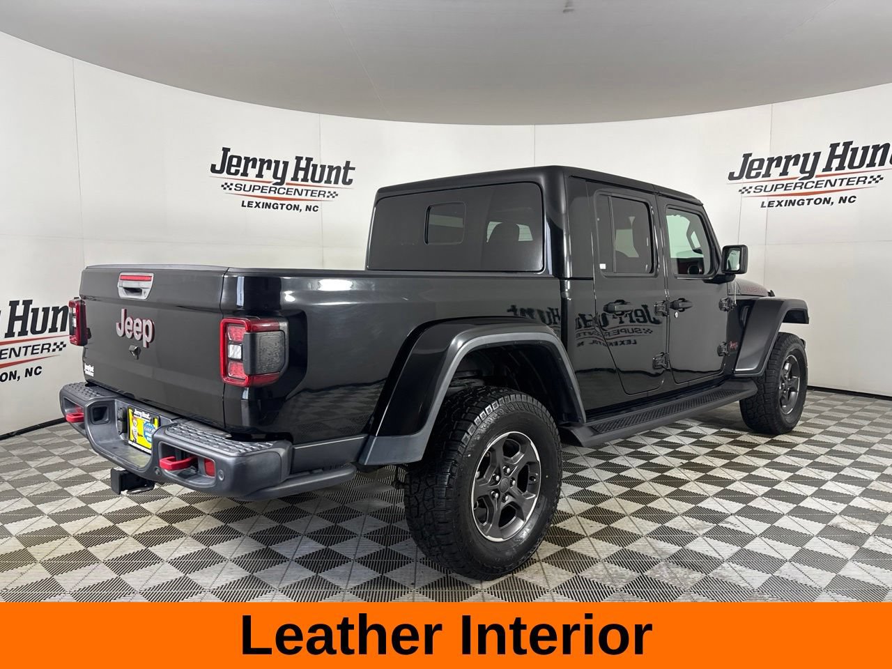 Used 2020 Jeep Gladiator Rubicon AWD/4WD image 5